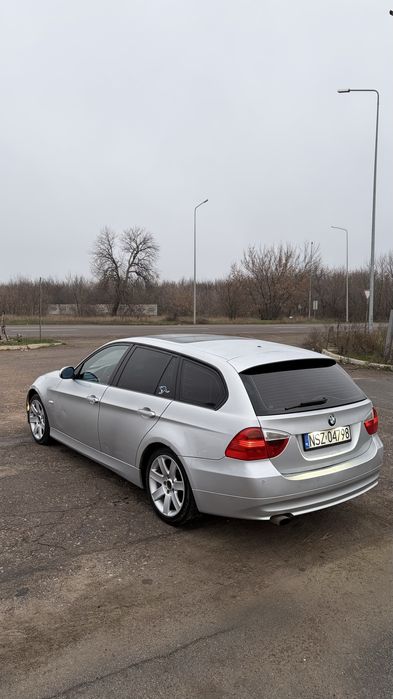 Bmw E90 2.0 дізель на автоматі