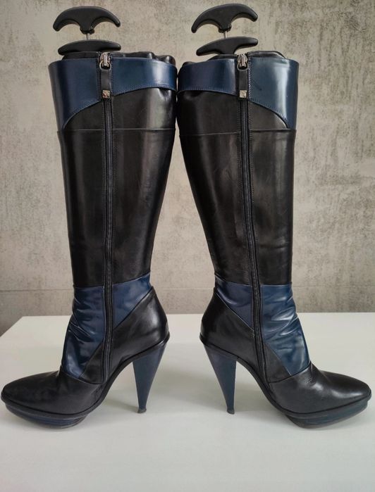 Kozaki Joop! Rozmiar 36 - prawidła gratis