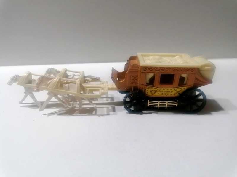 Carruagem 326 Diligence - Majorette