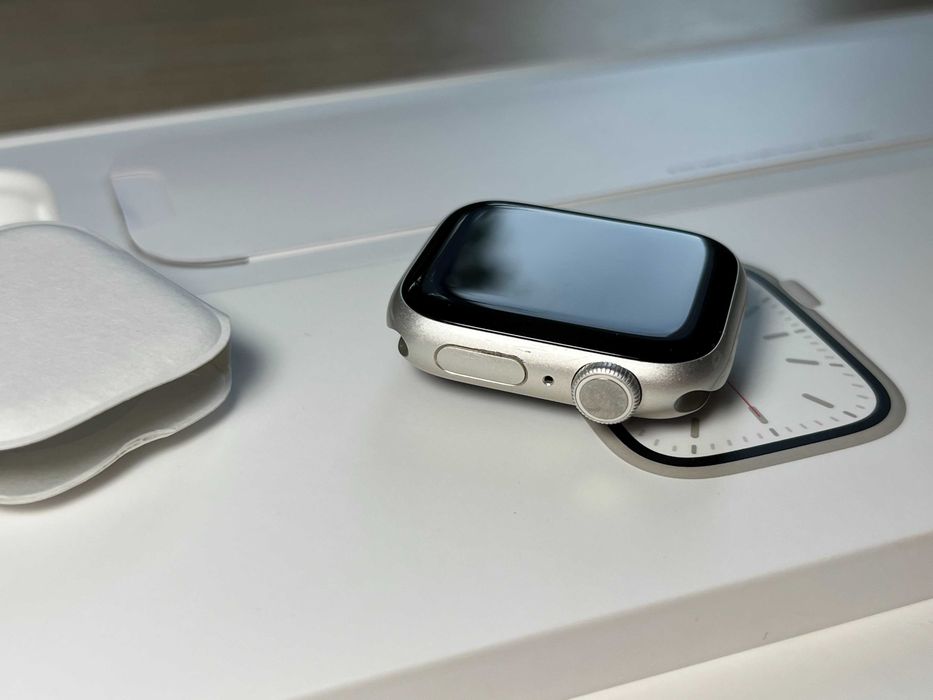 Оригинал Apple Watch 7