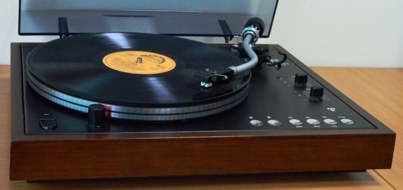 Gramofon Daniel G.1100 fs sensor UNITRA Fonica  sprawny