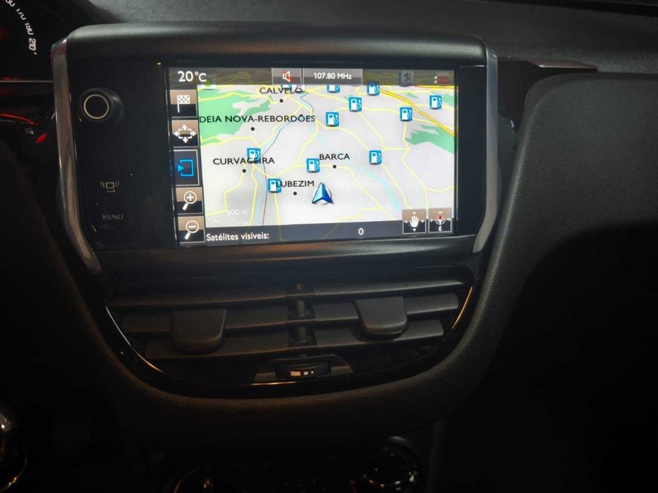 Peugeot 208 1.6 e-HDi Active