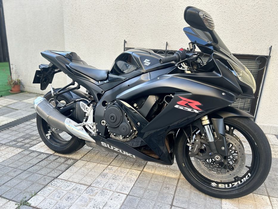 Sizuki gsxr 600 k9 entrega nacional/ credito/ garantia