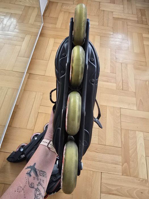 Rolki Bladerunner Pro 80 r. 42
