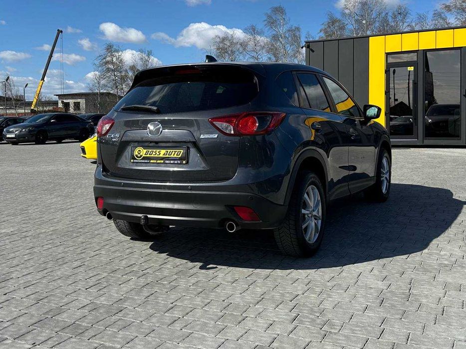 Mazda CX-5   2013