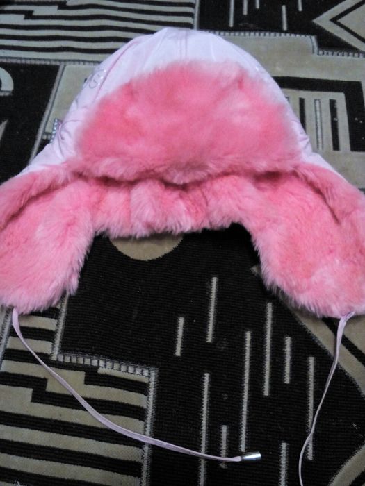 Шапочка на девочку