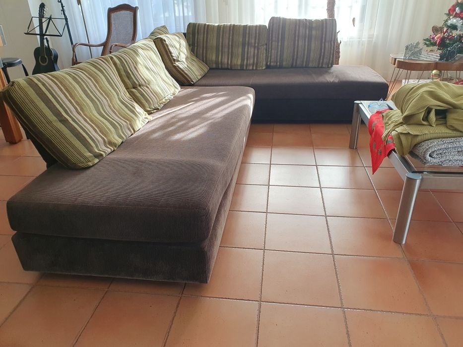 Sofá grande  articulado