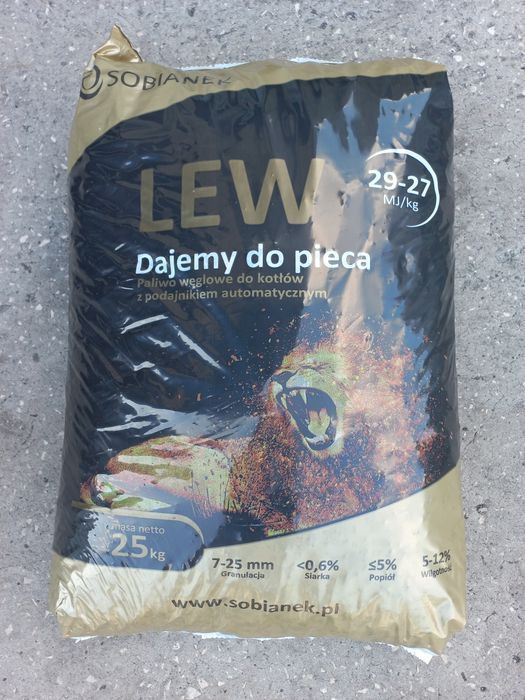 3 tony z dostawą!!! Groszek Lew  Sobianek  Bako-Lubelska 74a