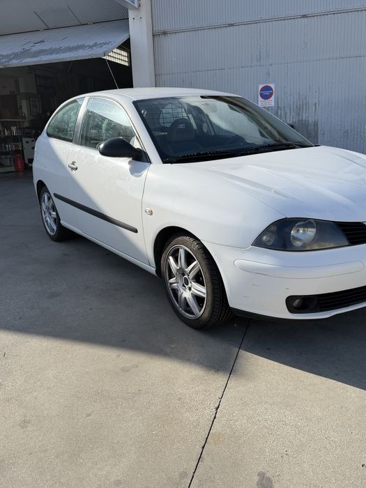 Seat ibiza 1.4tdi