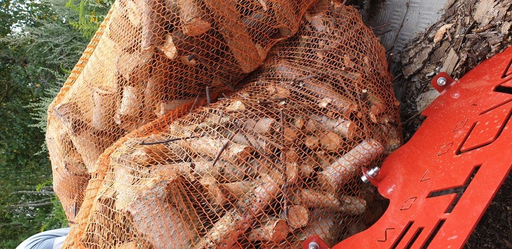 Drewno opałowe mieszane