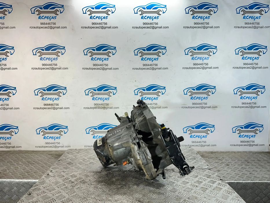 Caixa 5 Velocidades Renault JB1974 1.9 D 1997 - 2005