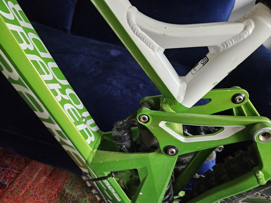 Rower Mondraker Summum 27,5 M 2015