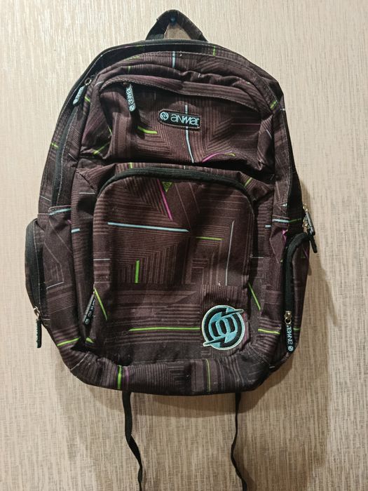 Рюкзак animal vintage, rap, sk8