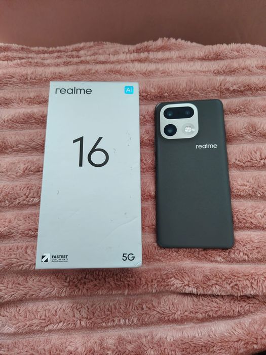Realme 16. Pro +