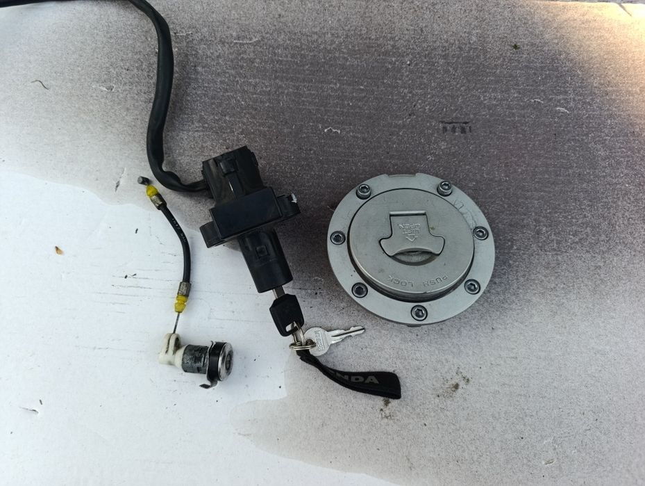 Комплект замків honda cb 500