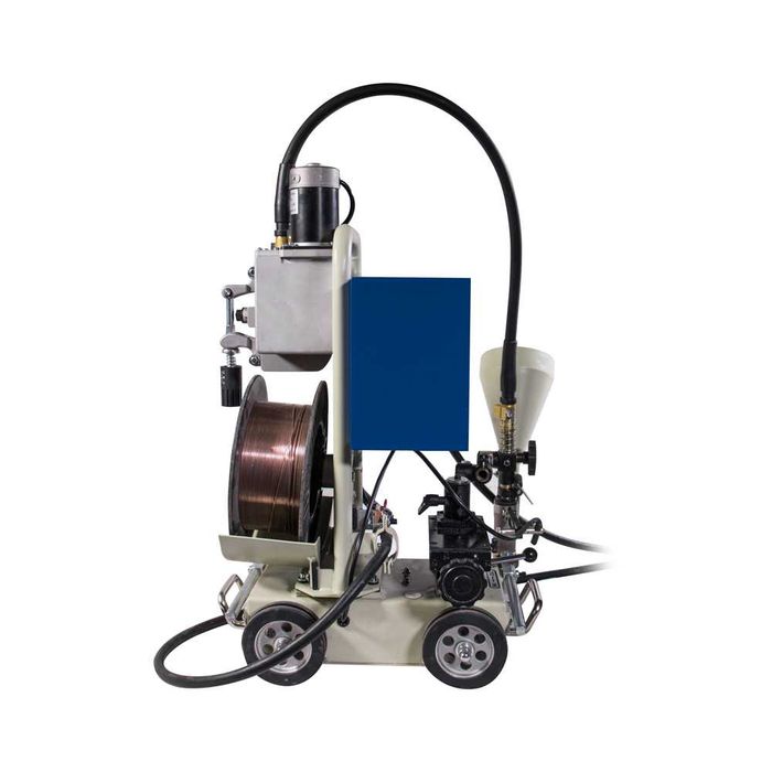 Аппарат автоматической сварки под флюсом Tesla Weld SAW/MMA MZ 630