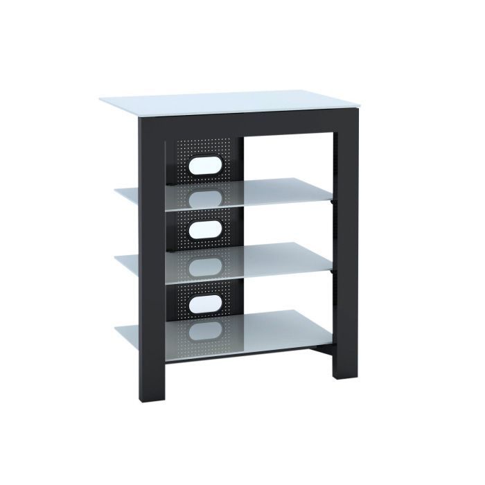 Hi-Fi Cabinet | 4 Glass Shelves | 60 x 50 x 75 cm | 50 kg64354226500737123