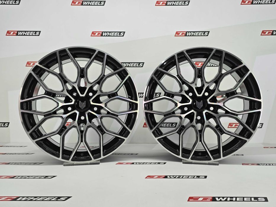 Jantes FOX FX9 em 18 | 5x114.3