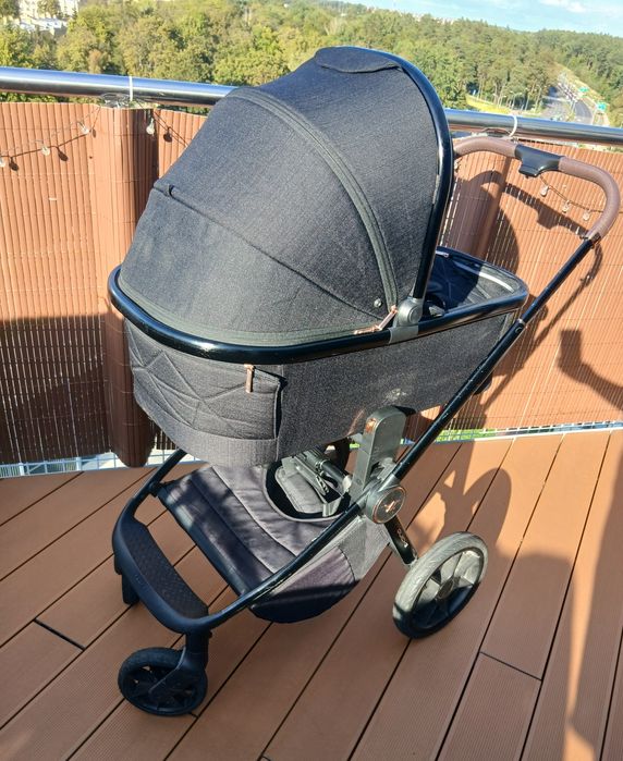 Wózek Muuvo Quick SE 2 w 1