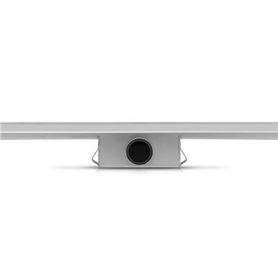 Odpływ liniowy 90x7cm LINE wet dry Fala