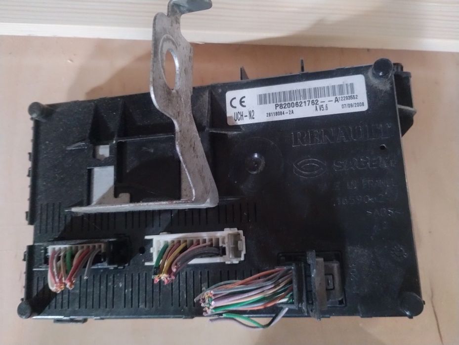 Renault Clio II moduł uch n2 lift