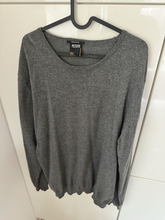 Super bluza Smog XXL