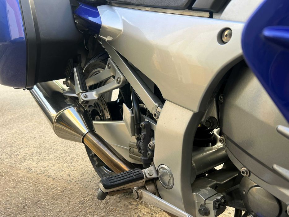 FJR 1300 Muito Bom estado