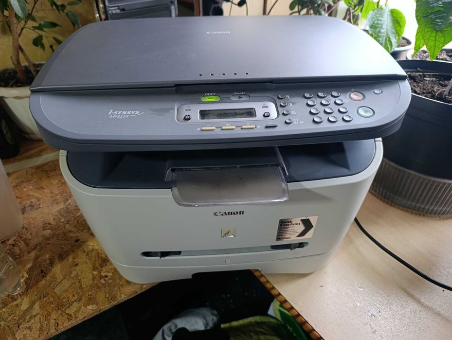 БФП Canon MF 3228