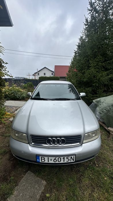 Audi A4Limousine