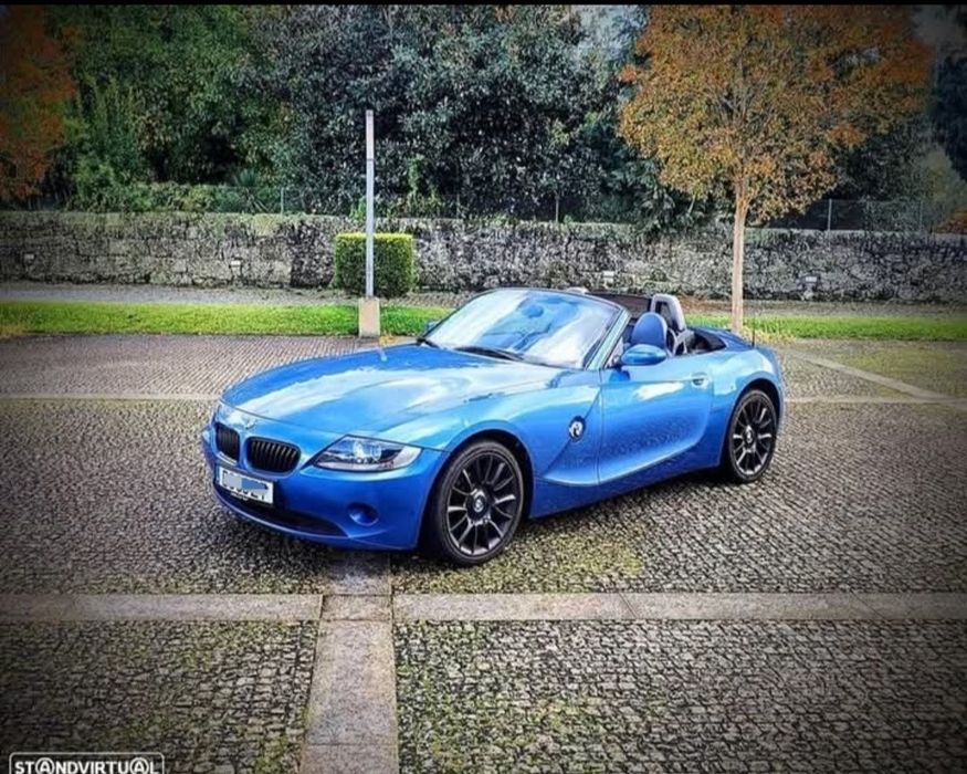 BMW Z4 Pack M Individual