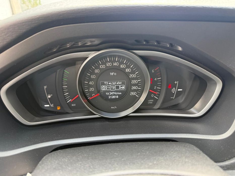 Volvo V40 D2 116cv