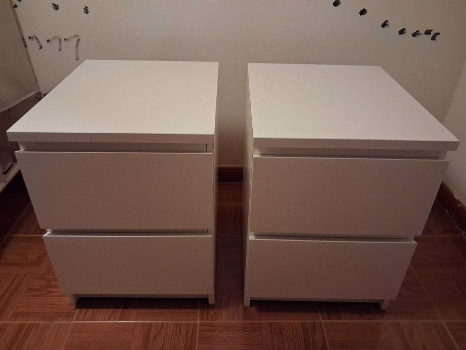Vendo cómoda branca