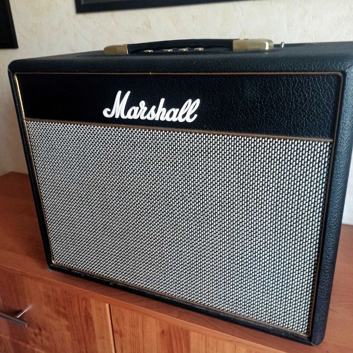 Marshall Class 5 ламповий комбо
