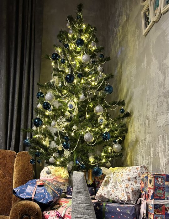 Ялинка штучна (сосна)