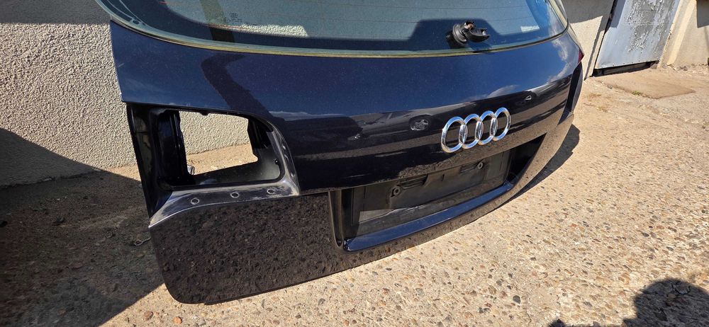 Klapa szyba tył Audi A6 C6 Kombi LZ5D