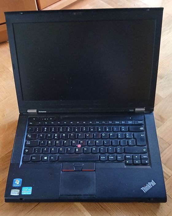 Lenovo ThinkPad T430 – Intel Core i5 / Windows 7 / sprawny / zasilacz