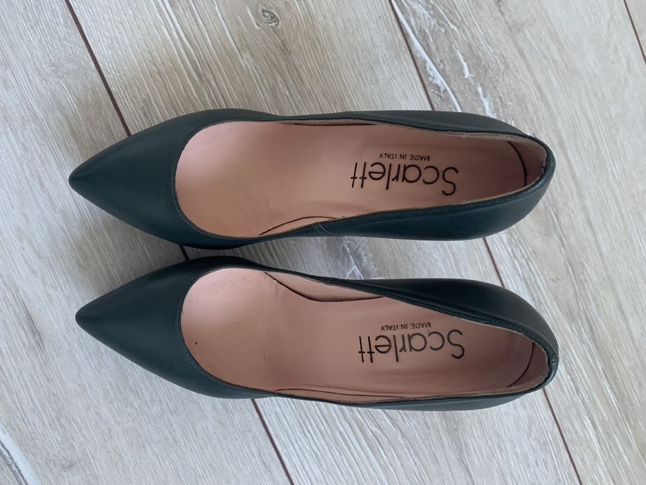 Vero Cuoio туфлі