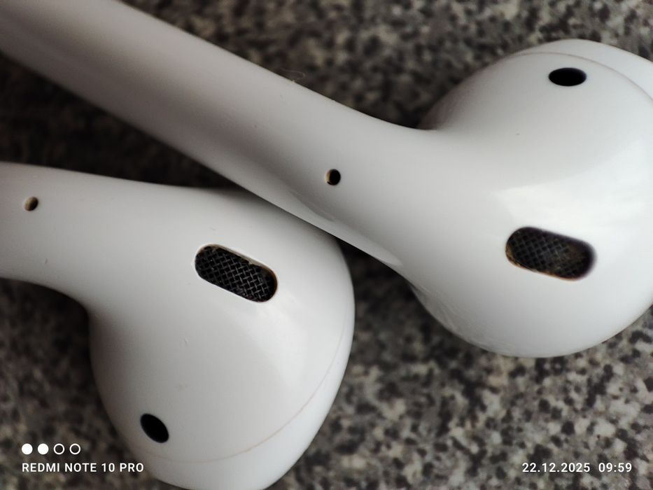 Наушники Apple Airpods оригинал