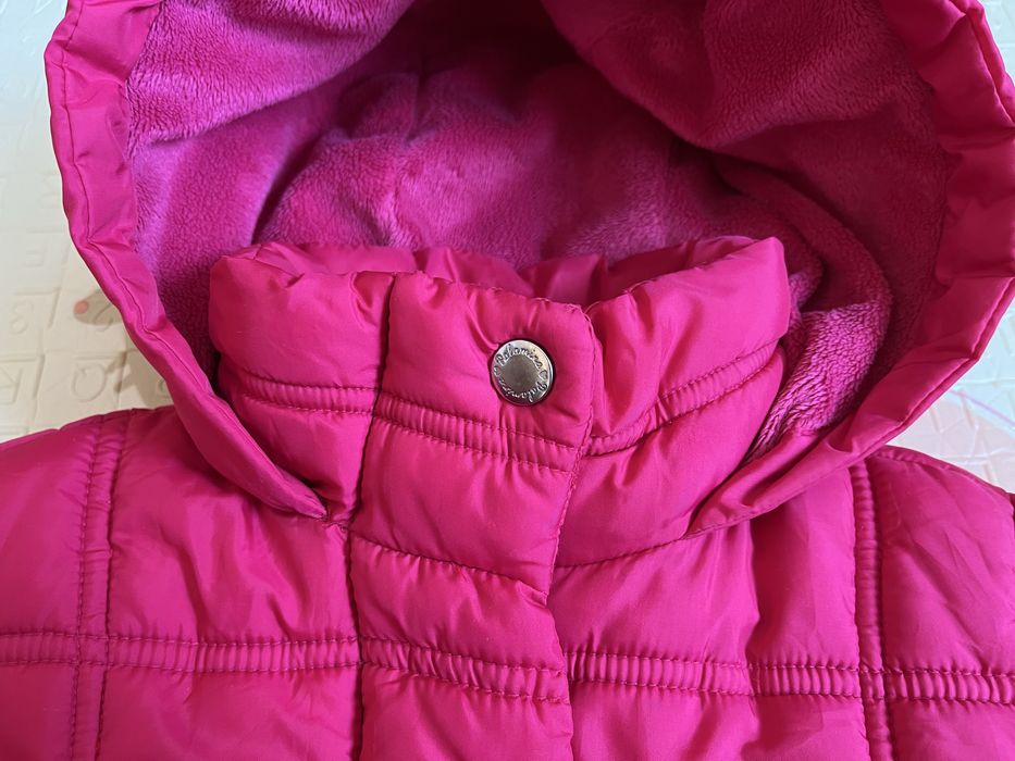 Куртка C&A на дівчинку 86-92 см