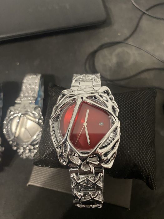 Часи  Alabaster Industries (Алабастер) opium / archive / Y2K