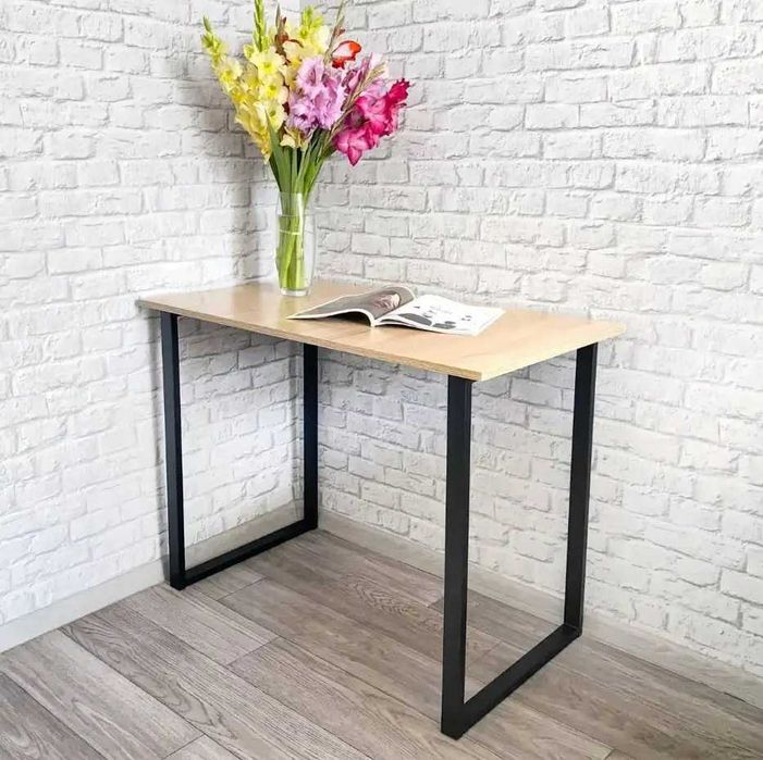 Столи письмові, офісні, комп'ютерні/розкладні, компактні робочі столи