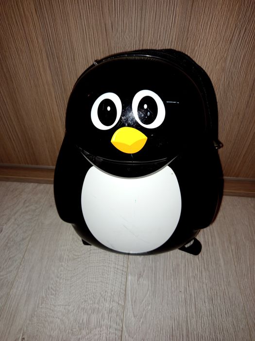 Plecak Pingwinek