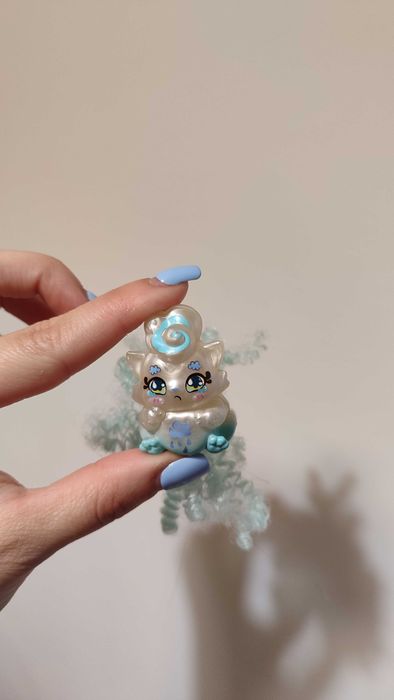 Cloudees – Figurka Kolekcjonerska "Bluesy Kitty" (Seria 1)