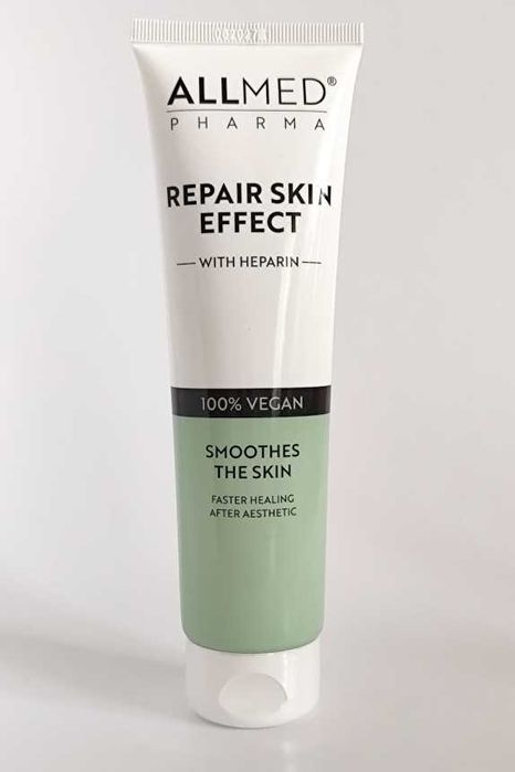 Krem regenerujący po zabiegach Repair Skin Effect Allmed Pharma