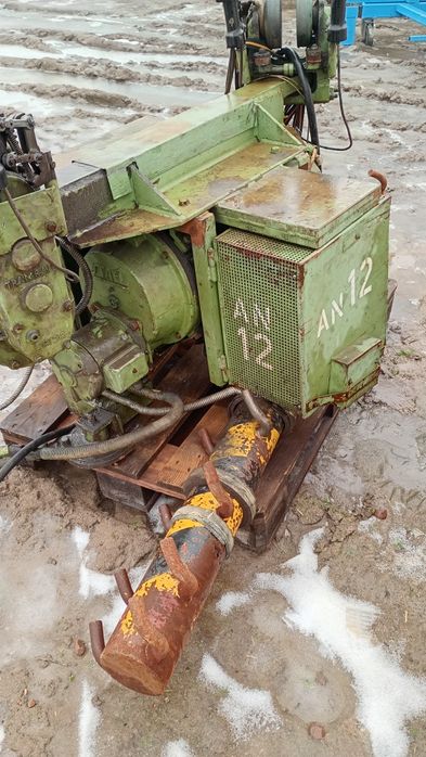 Wciągarka elektrowciag suwnica