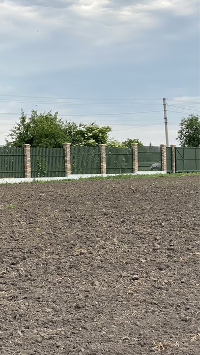 Продаж Ділянкаи 56 соток з виходом до води м. Обухів 10км