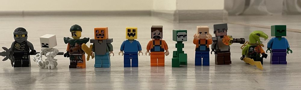 Ящики лего повні оригінал