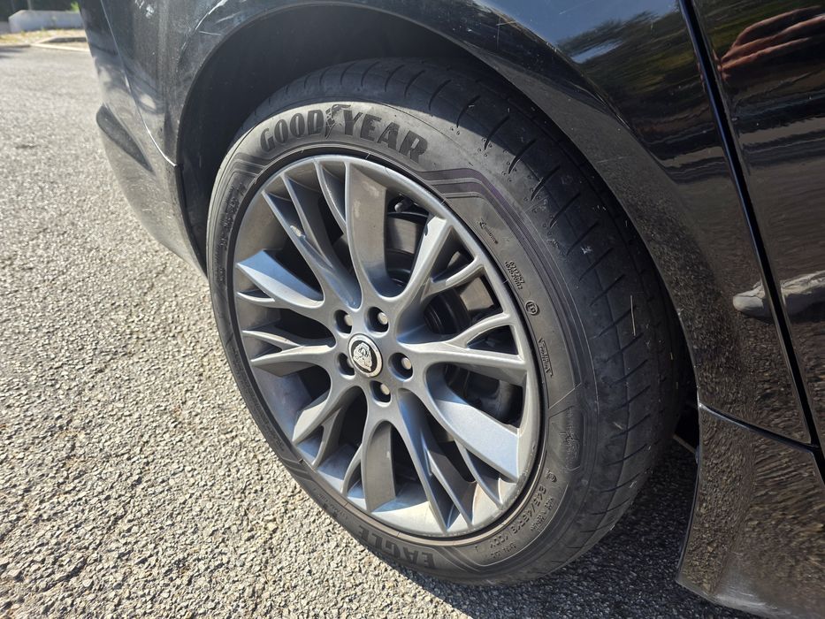 Vendo JAGUAR XF SPORTBRAKE 205CV