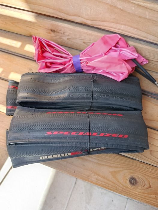 Pneus  specialized Roubaix pro