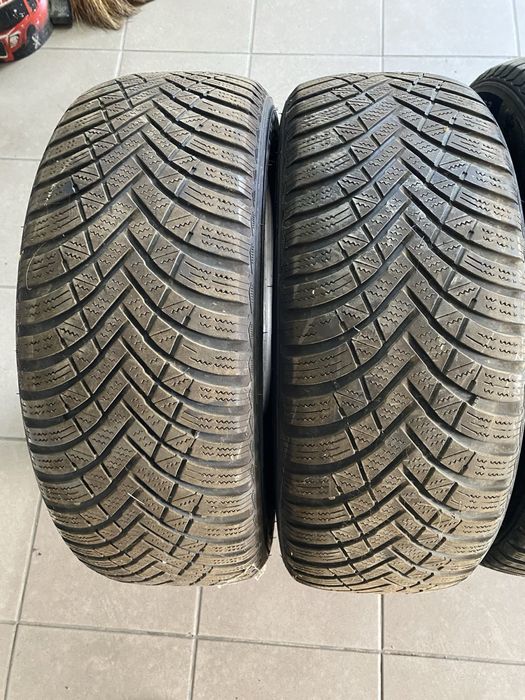 Продам зимову резину Hankook 205/55 r16
